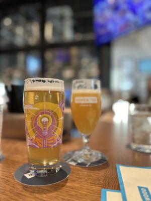Homewood Brewing Company by null
