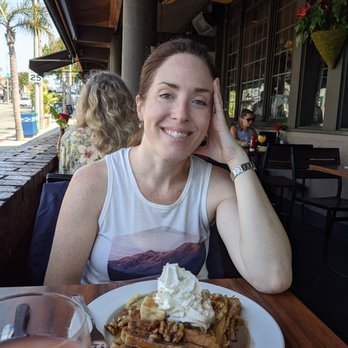 The Kettle - Banana foster french toast - Diners Near Me - Manhattan Beach, California
