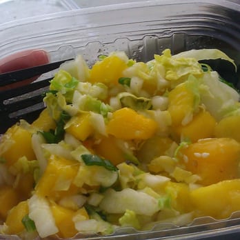 Bun Mee - Mango sesame salad - Vietnamese Near Me - San Francisco, California Bun Mee - Mango sesame salad - Vietnamese Near Me - San Francisco, California