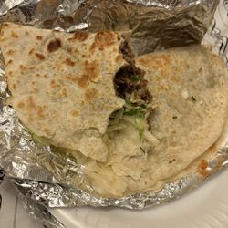 Carniceria Y Taqueria Don Chuy - Carne asada quesadilla