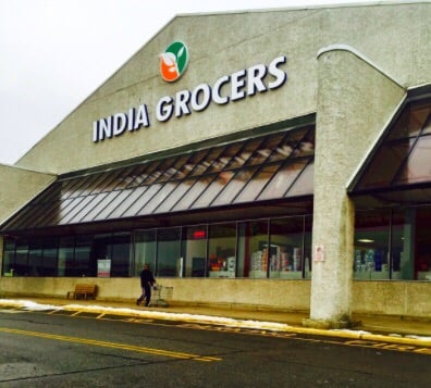 India Grocers NJ by null