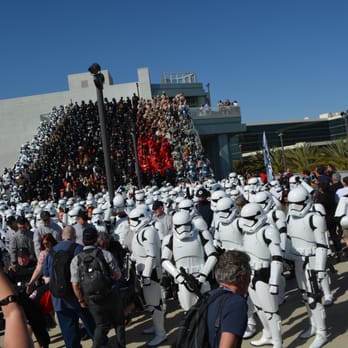 Star Wars Celebration - Official 501st Legion Photoshoot at the Anaheim CC rooftop. - Festivals Near Me - Anaheim, California Star Wars Celebration - Official 501st Legion Photoshoot at the Anaheim CC rooftop. - Festivals Near Me - Anaheim, California