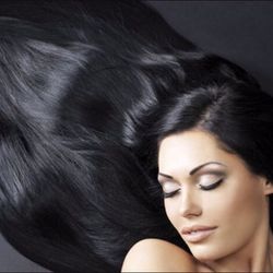 Weave World Wholesalers - This Is Some Of Our Luxurious Hair Straightened.