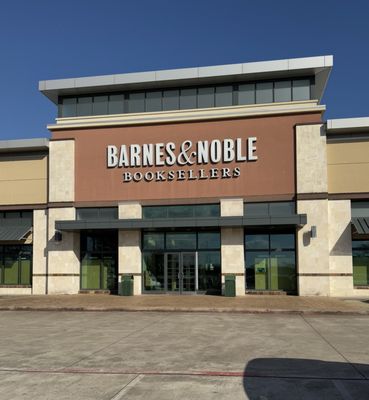 Barnes & Noble