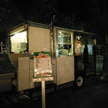 TQ's Island Grill - Smoking while you wait - Food Trucks Near Me - Orlando, Florida TQ's Island Grill - Smoking while you wait - Food Trucks Near Me - Orlando, Florida