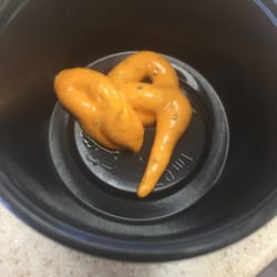 Wendy's - Verdict - spicier than most -- but it's a mayonnaise so-- it's not hot hot