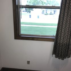 Roll & Go Painting - They really helped to brighten the space!