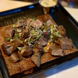 The Galloping Galette - La Dolmen Galette