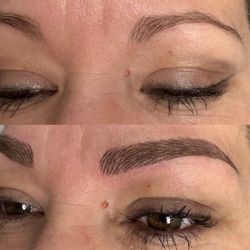 Natural Eyebrow Microblading Expert