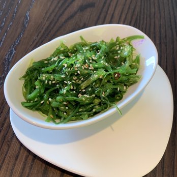 Asian Mint Addison - Seaweed Salad - Thai Near Me - Dallas, Texas