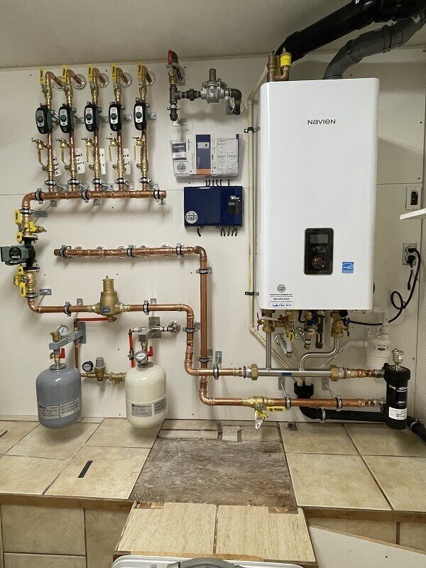 Slide of Austin Plumbing & Heating Service