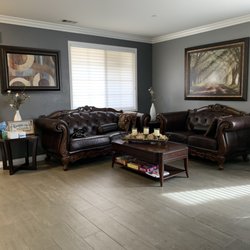 AAA Elderly Care - Formal living room