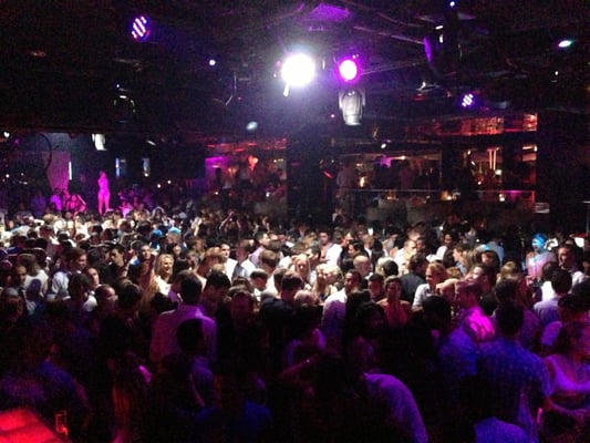 Opium Barcelona Restaurant and Club by null