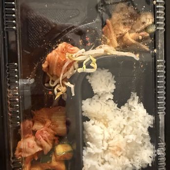 Suh Sushi Korean BBQ - Bento? No idea! - Sushi Bars Near Me - Fort Collins, Colorado