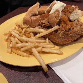Halal Fried Chicken - Halal Near Me - Sunnyvale, California
