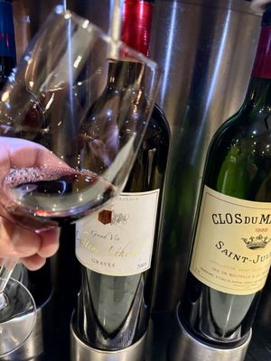 Aux Quatre Coins du Vin by null