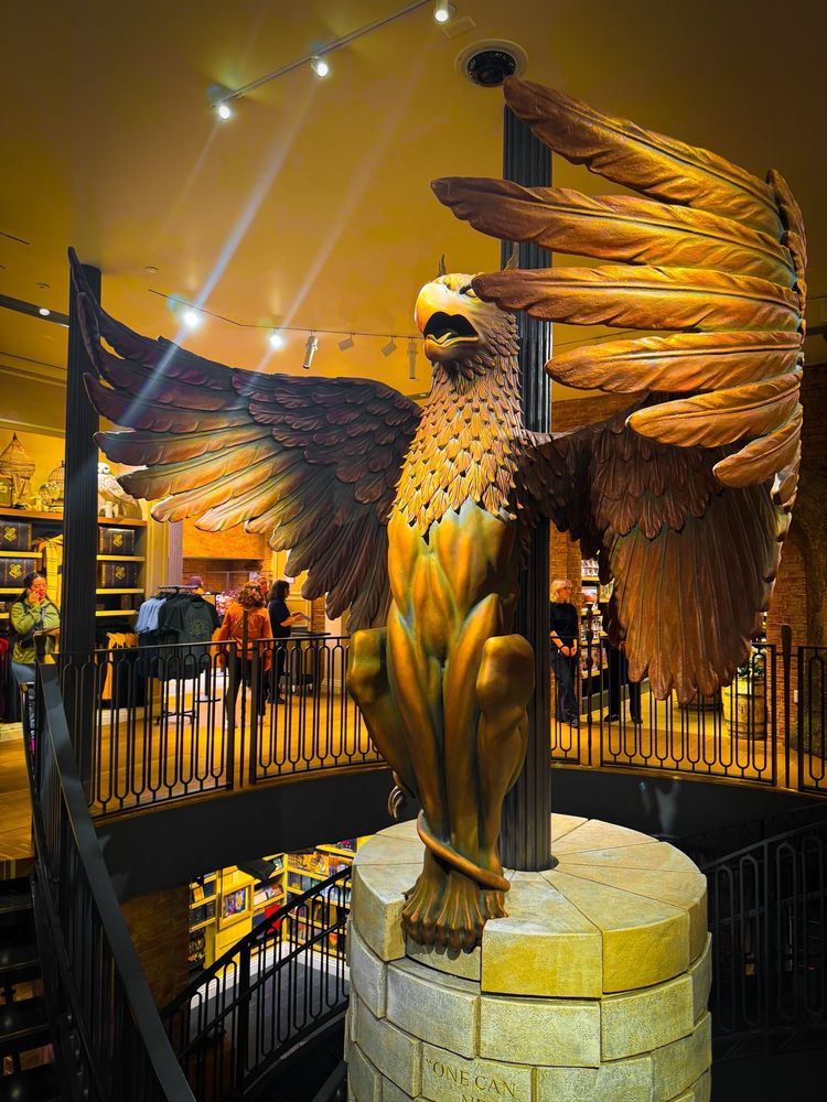 Harry Potter Shop