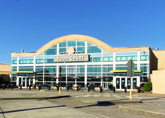Cross Creek Mall by null