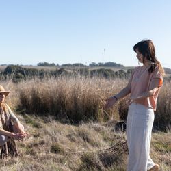 Thrive Young Leaders - Nature-based Life Coaching and Mentoring - exploring our life experience through the body and interaction with nautre.