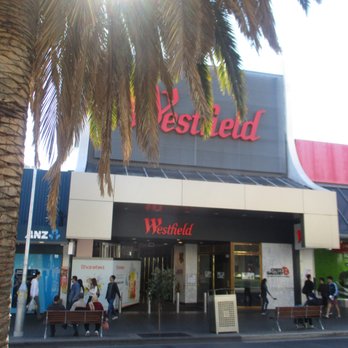 Westfield - Outside - Shopping Centers Near Me - Hurstville, NSW