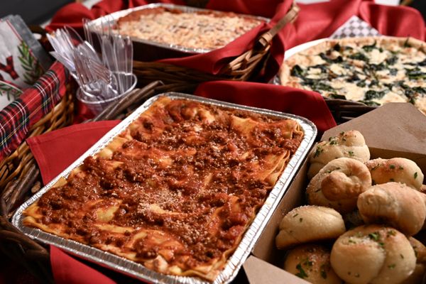 Maria's Italian Kitchen by null