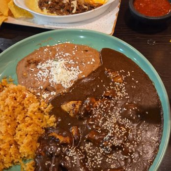 Tonala Mexican Restaurant - Lots of mole sauce, very little chicken. Should be 50/50 - Mexican Near Me - Tacoma, Washington Tonala Mexican Restaurant - Lots of mole sauce, very little chicken. Should be 50/50 - Mexican Near Me - Tacoma, Washington