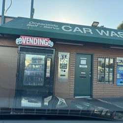 Oceanside Self-Service Car Wash