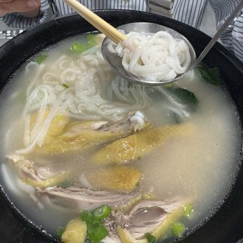Top One - Hainan noodle soup. - Cantonese Near Me - Alhambra, California Top One - Hainan noodle soup. - Cantonese Near Me - Alhambra, California