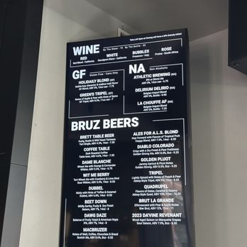 Bruz Off Fax - Easter Sunday 2026 - Breweries Near Me - Denver, Colorado