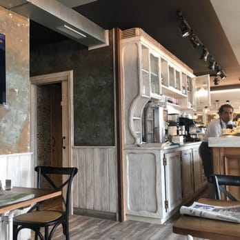 El Trigal - Detalle de la reforma en el local - Bakeries Near Me - Vigo, PO