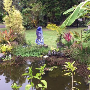 Cafe Ono - Beautiful garden - Coffee & Tea Near Me - Volcano, Hawaii Cafe Ono - Beautiful garden - Coffee & Tea Near Me - Volcano, Hawaii