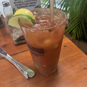 Rams Head Southernmost - Bloody Mary - American Near Me - Key West, Florida Rams Head Southernmost - Bloody Mary - American Near Me - Key West, Florida