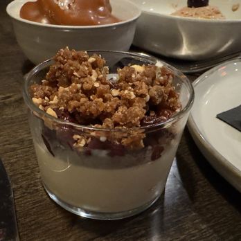 Olio - Panna Cotta, personal favorite! - Italian Near Me - Bayport, Minnesota Olio - Panna Cotta, personal favorite! - Italian Near Me - Bayport, Minnesota