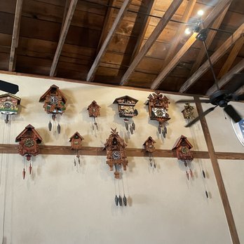 The Auslander - Inside decor - German Near Me - Fredericksburg, Texas
