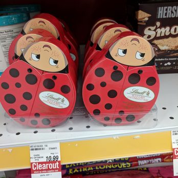 Shoppers Drug Mart - Cute Lindt chcolates in tins are on sale - bugs and bees - Drugstores Near Me - Markham, Ontario Shoppers Drug Mart - Cute Lindt chcolates in tins are on sale - bugs and bees - Drugstores Near Me - Markham, Ontario