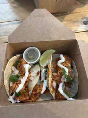 Shreddy's Tacos by null