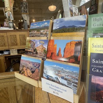 Babbitt's Backcountry Outfitters - Great selection of local photographers post cards- definitely pick one up! - Outdoor Gear Near Me - Flagstaff, Arizona Babbitt's Backcountry Outfitters - Great selection of local photographers post cards- definitely pick one up! - Outdoor Gear Near Me - Flagstaff, Arizona