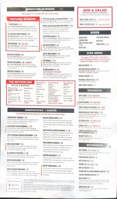 Menu photo 8 Wick n Ore Kitchen &Tap Vernon Hills, IL Menu photo 8 Wick n Ore Kitchen &Tap Vernon Hills, IL