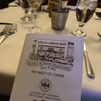 Musso & Frank Grill - Menu of the oldest restaurant in Hollywood - Steakhouses Near Me - Hollywood, California Musso & Frank Grill - Menu of the oldest restaurant in Hollywood - Steakhouses Near Me - Hollywood, California