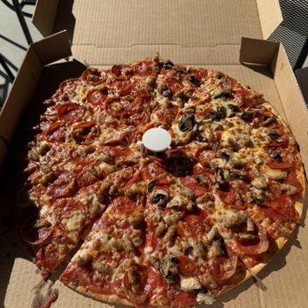 Grandma Tony's Pizza