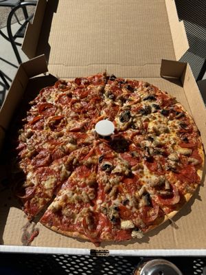 Grandma Tony's Pizza