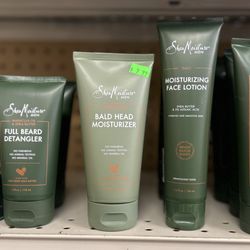 Xcellence Beauty Supply - Shea Moisture Men