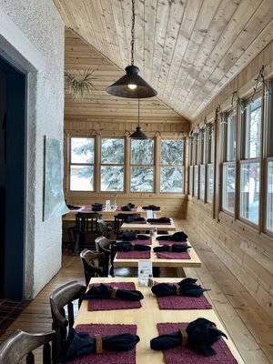 Elk Mountain Lodge by null