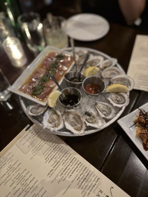Ama Raw Bar West Village by null