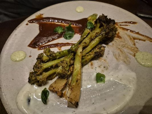 Las Pizarras bistro by null