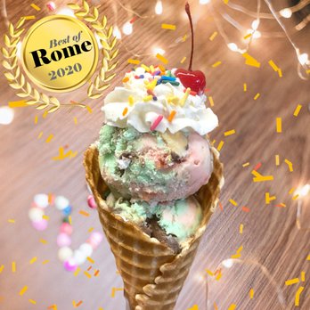 Mountains Ice Cream - Spumoni - Ice Cream & Frozen Yogurt Near Me - Rome, Georgia Mountains Ice Cream - Spumoni - Ice Cream & Frozen Yogurt Near Me - Rome, Georgia