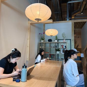 SET Coffee - Interior - Coffee & Tea Near Me - Chino, California