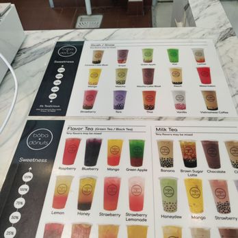 Boba + Donuts - Menu - Donuts Near Me - Frisco, Texas Boba + Donuts - Menu - Donuts Near Me - Frisco, Texas