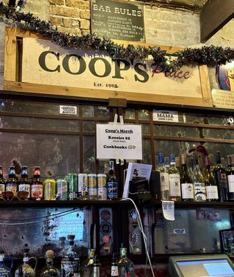 Coop's Place by null
