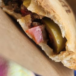 Empanola - Beef Argentina (inside)